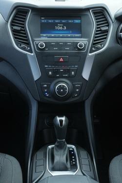 2017 Hyundai
Santa Fe Active