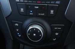 2017 Hyundai
Santa Fe Active