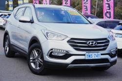 2017 Hyundai
Santa Fe Active