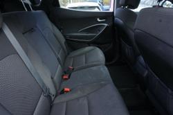 2017 Hyundai
Santa Fe Active