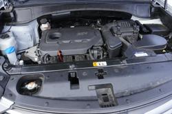 2017 Hyundai
Santa Fe Active
