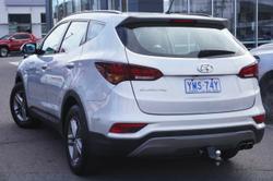2017 Hyundai
Santa Fe Active