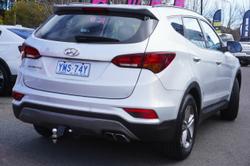 2017 Hyundai
Santa Fe Active