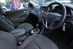 2017 Hyundai
Santa Fe Active