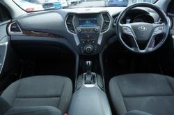 2017 Hyundai
Santa Fe Active