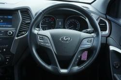 2017 Hyundai
Santa Fe Active