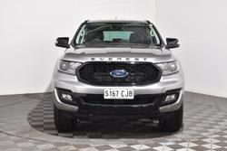 2021 Ford
                Everest Sport