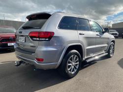 2020 Jeep
Grand Cherokee Trailhawk