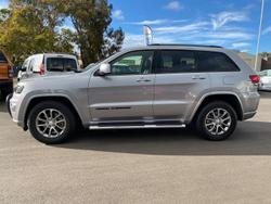 2020 Jeep
Grand Cherokee Trailhawk