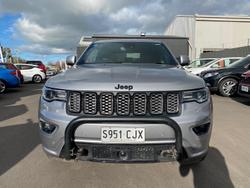 2020 Jeep
Grand Cherokee Trailhawk
