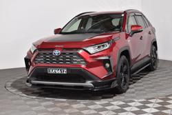 2020 Toyota
                RAV4 Cruiser