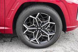 2022 Hyundai
Tucson Elite N Line