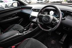 2022 Hyundai Tucson Elite N Line