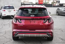 2022 Hyundai
Tucson Elite N Line