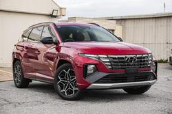 2022 Hyundai Tucson Elite N Line