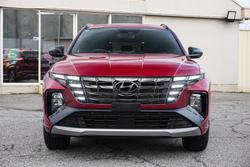 2022 Hyundai Tucson Elite N Line