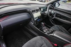 2022 Hyundai Tucson Elite N Line