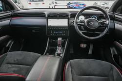 2022 Hyundai Tucson Elite N Line