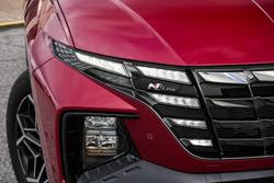 2022 Hyundai Tucson Elite N Line