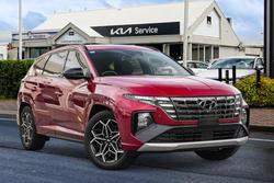 2022 Hyundai Tucson Elite N Line