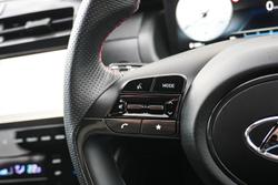 2022 Hyundai Tucson Elite N Line