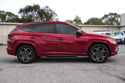 2022 Hyundai Tucson Elite N Line
