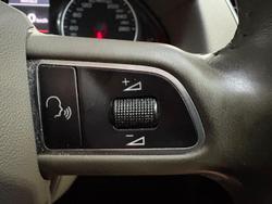2012 Audi Q5 TDI 8R MY12 Four Wheel Drive Deep Sea Blue