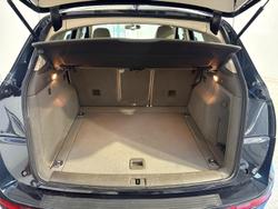 2012 Audi Q5 TDI 8R MY12 Four Wheel Drive Deep Sea Blue