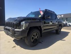 2025 Kia Tasman X-Pro