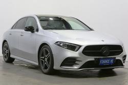 2020 Mercedes-Benz A-Class A180