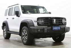 2023 GWM
Tank 300 Ultra Hybrid