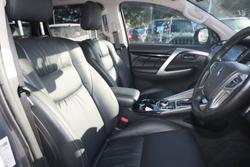 2016 Mitsubishi Pajero Sport GLS