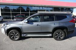 2016 Mitsubishi Pajero Sport GLS