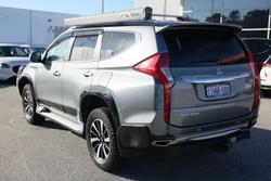 2016 Mitsubishi Pajero Sport GLS