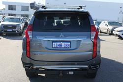 2016 Mitsubishi
                Pajero Sport GLS