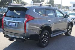 2016 Mitsubishi Pajero Sport GLS