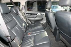 2016 Mitsubishi Pajero Sport GLS