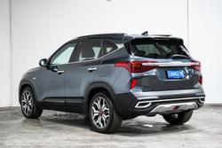 2022 Kia
                Seltos GT-Line