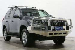 2020 Toyota
Landcruiser Prado GXL