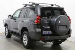 2020 Toyota
Landcruiser Prado GXL