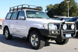 2015 Nissan
Patrol ST