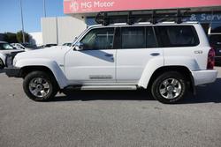 2015 Nissan
Patrol ST