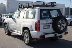 2015 Nissan
Patrol ST