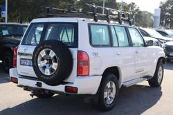 2015 Nissan
Patrol ST
