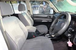 2015 Nissan
Patrol ST