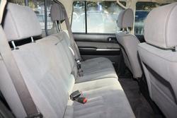 2015 Nissan
Patrol ST