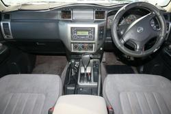2015 Nissan
Patrol ST