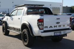 2018 Ford
Ranger XLS