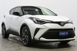 2020 Toyota
C-HR Koba