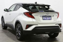 2020 Toyota
C-HR Koba